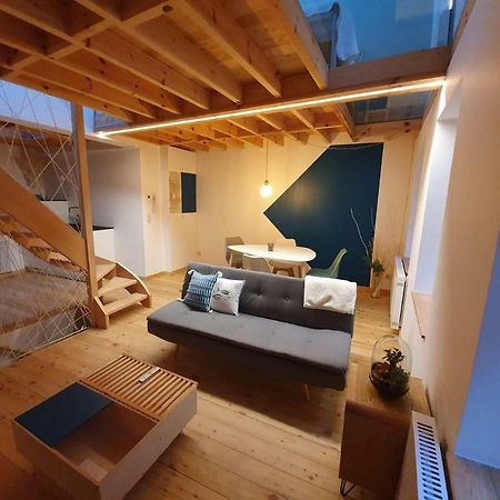 Bel Appartement Au Coeur De Liège Eksteriør billede