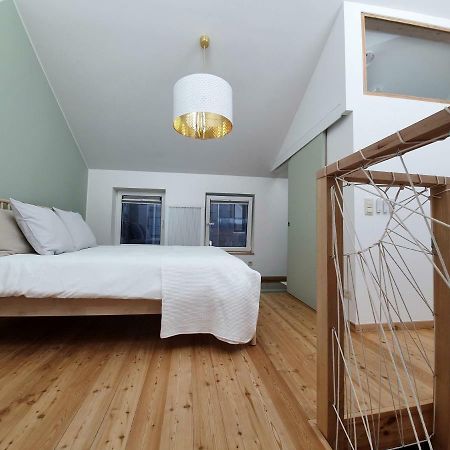 Bel Appartement Au Coeur De Liège Eksteriør billede