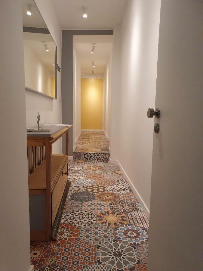 Bel Appartement Au Coeur De Liège Eksteriør billede