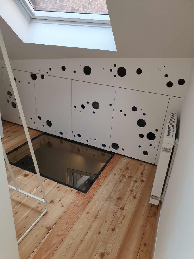 Bel Appartement Au Coeur De Liège Eksteriør billede