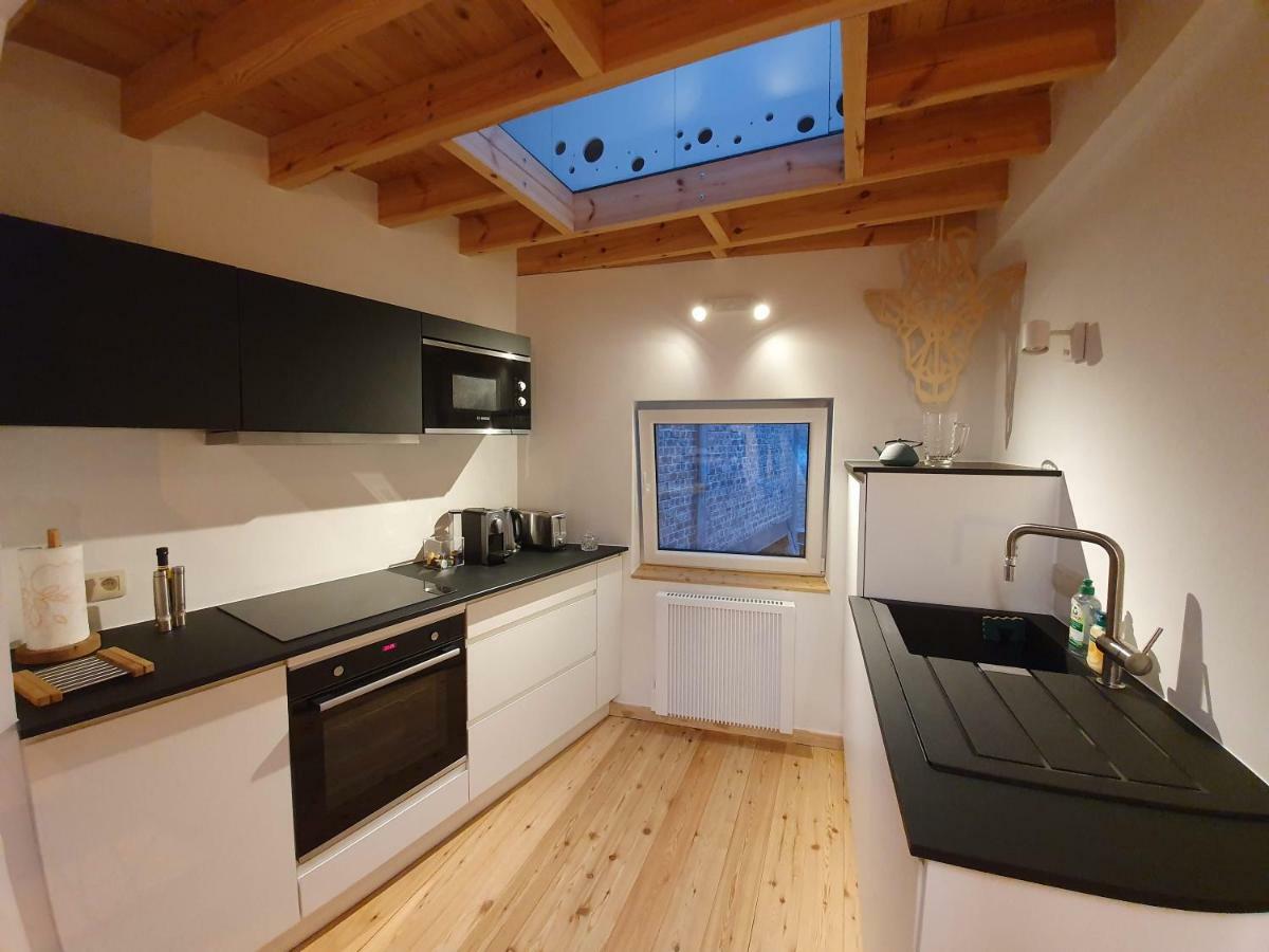 Bel Appartement Au Coeur De Liège Eksteriør billede