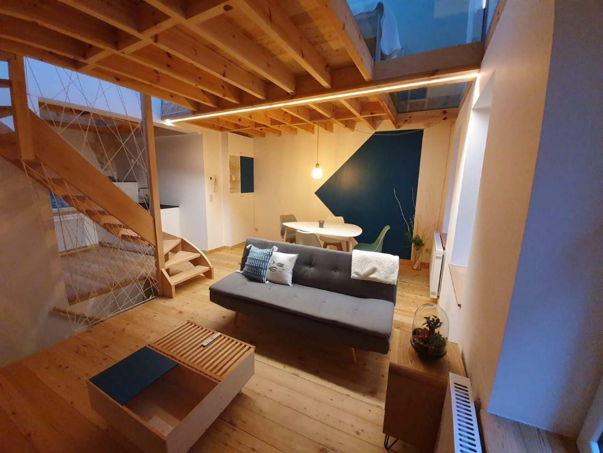 Bel Appartement Au Coeur De Liège Eksteriør billede