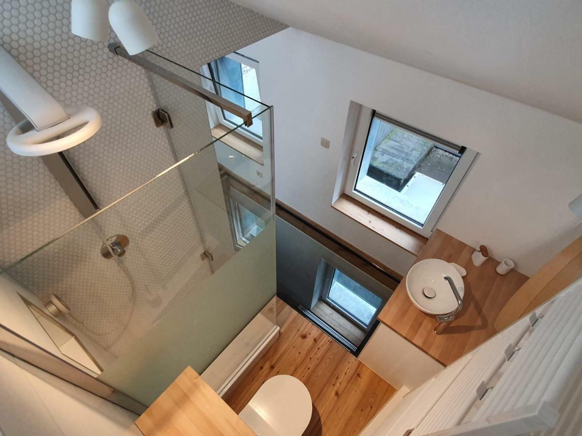 Bel Appartement Au Coeur De Liège Eksteriør billede